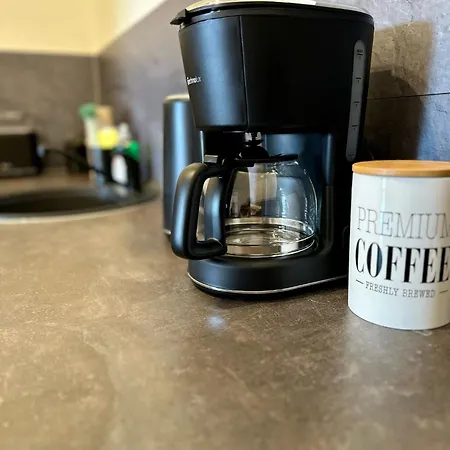 公寓 Altstadtliebe 包岑