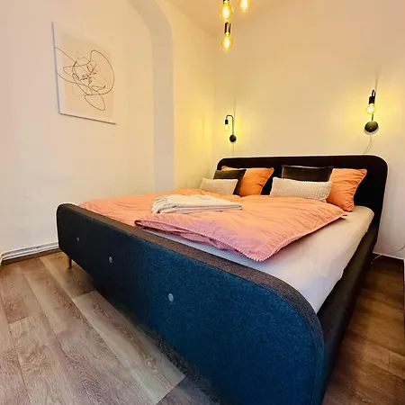 公寓 Altstadtliebe 包岑