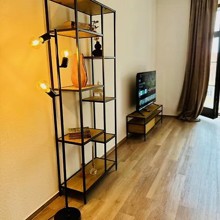 公寓 Altstadtliebe 包岑